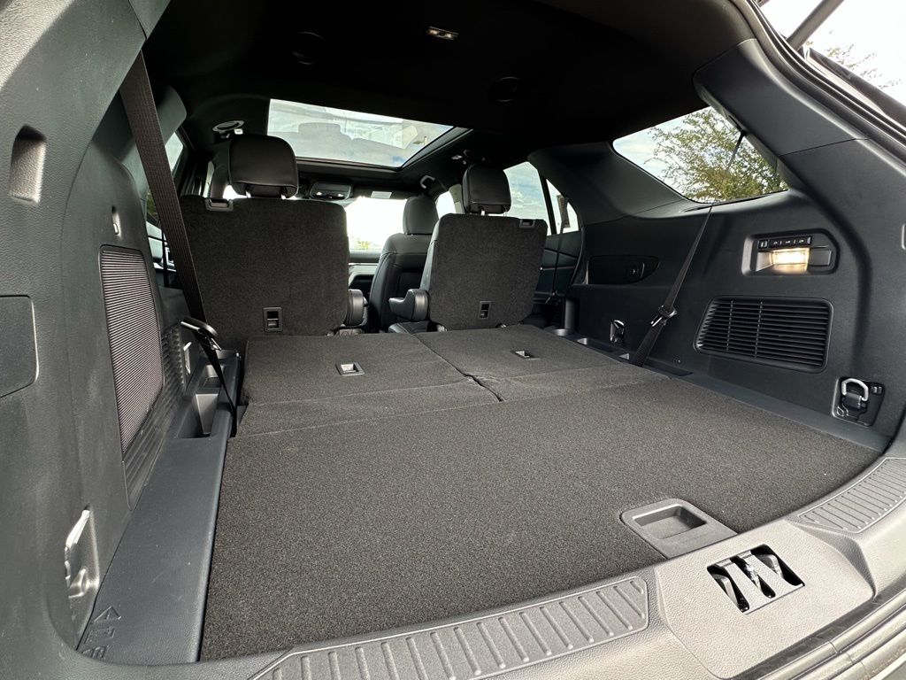 2026 Ford Explorer Tremor - Photo 34