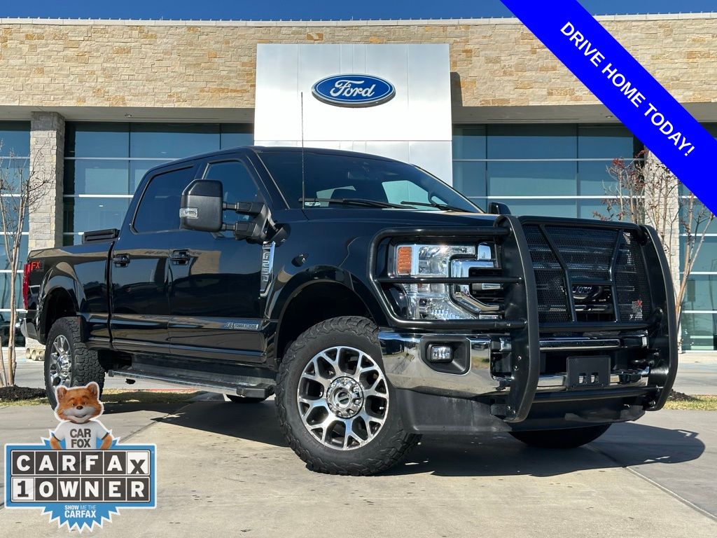 2022 Ford F-250 Super Duty Lariat's photo