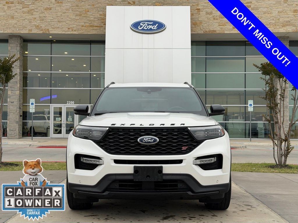 Used 2023 Ford Explorer ST SUV