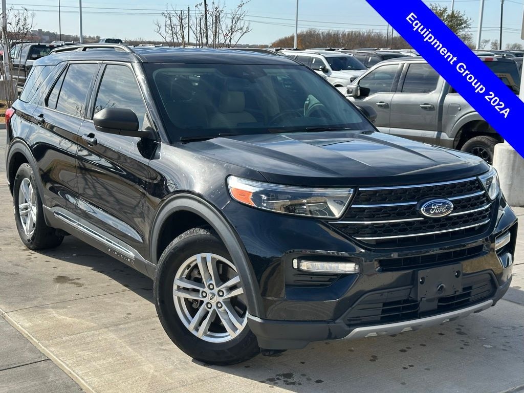 Used 2020 Ford Explorer XLT SUV