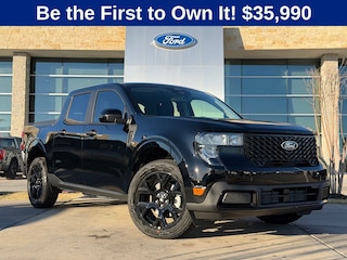 2026 Ford Maverick XLT Truck SuperCrew