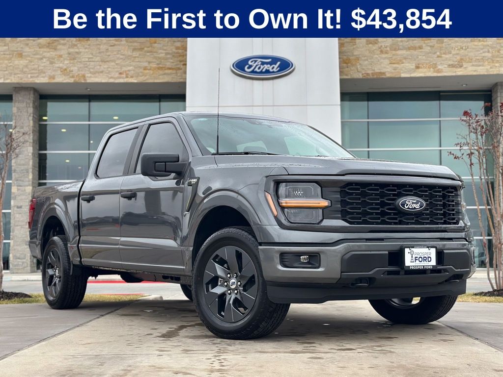 2025 Ford F-150 STX's photo