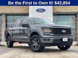 2025 Ford F-150 STX Truck SuperCrew Cab