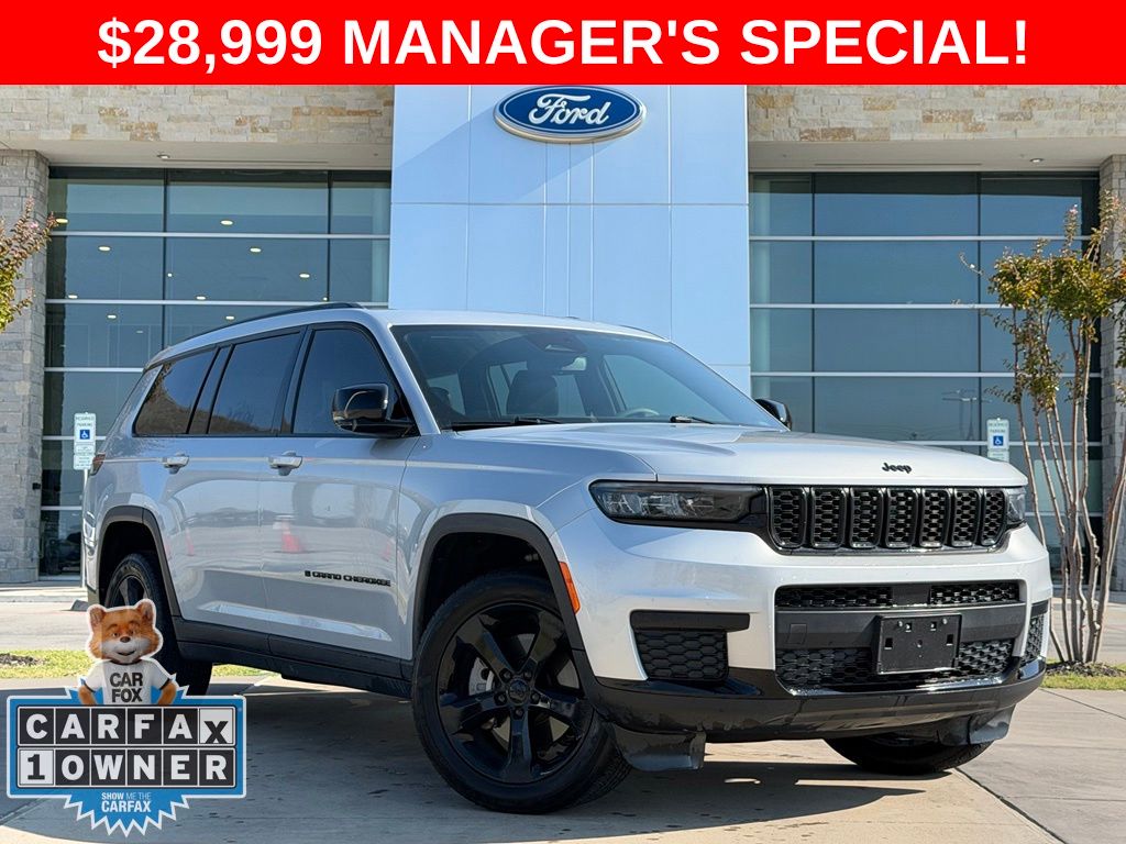 2024 Jeep Grand Cherokee L