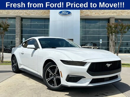 2025 Ford Mustang Ecoboost Fastback Coupe