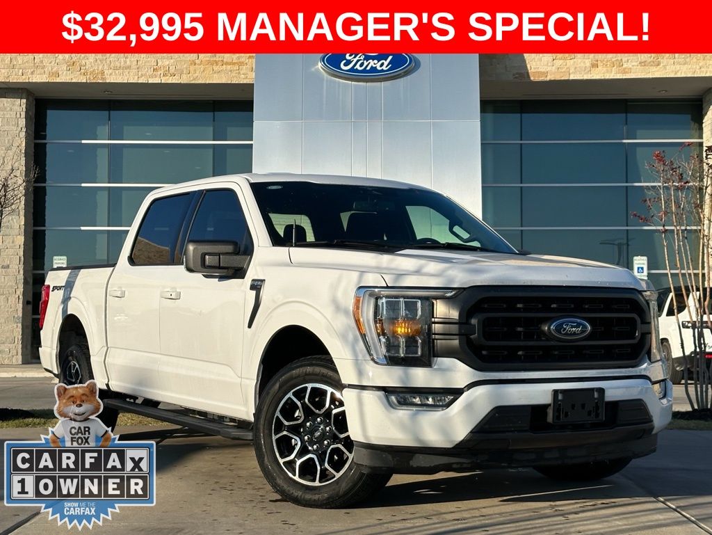 2023 Ford F-150 XLT's photo