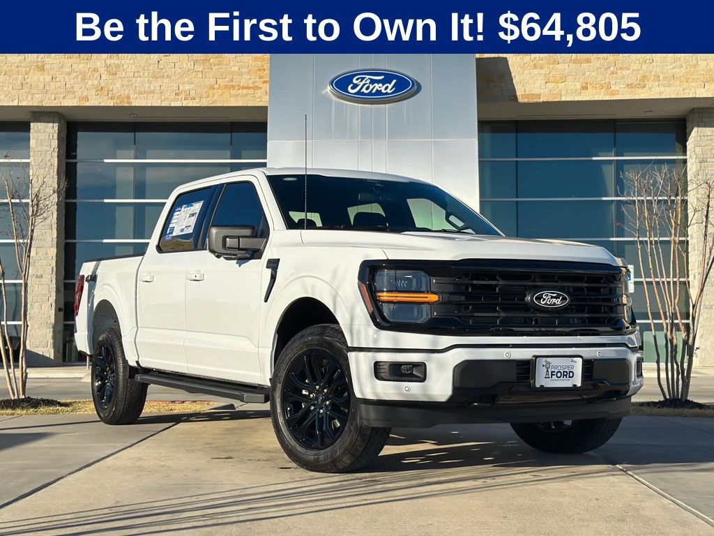 2026 Ford F-150 XLT's photo