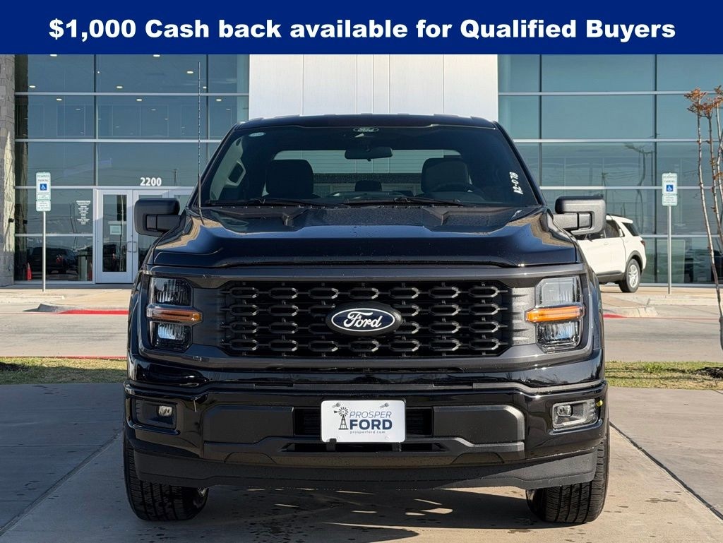 New 2026 Ford F-150 STX® Truck SuperCrew Cab