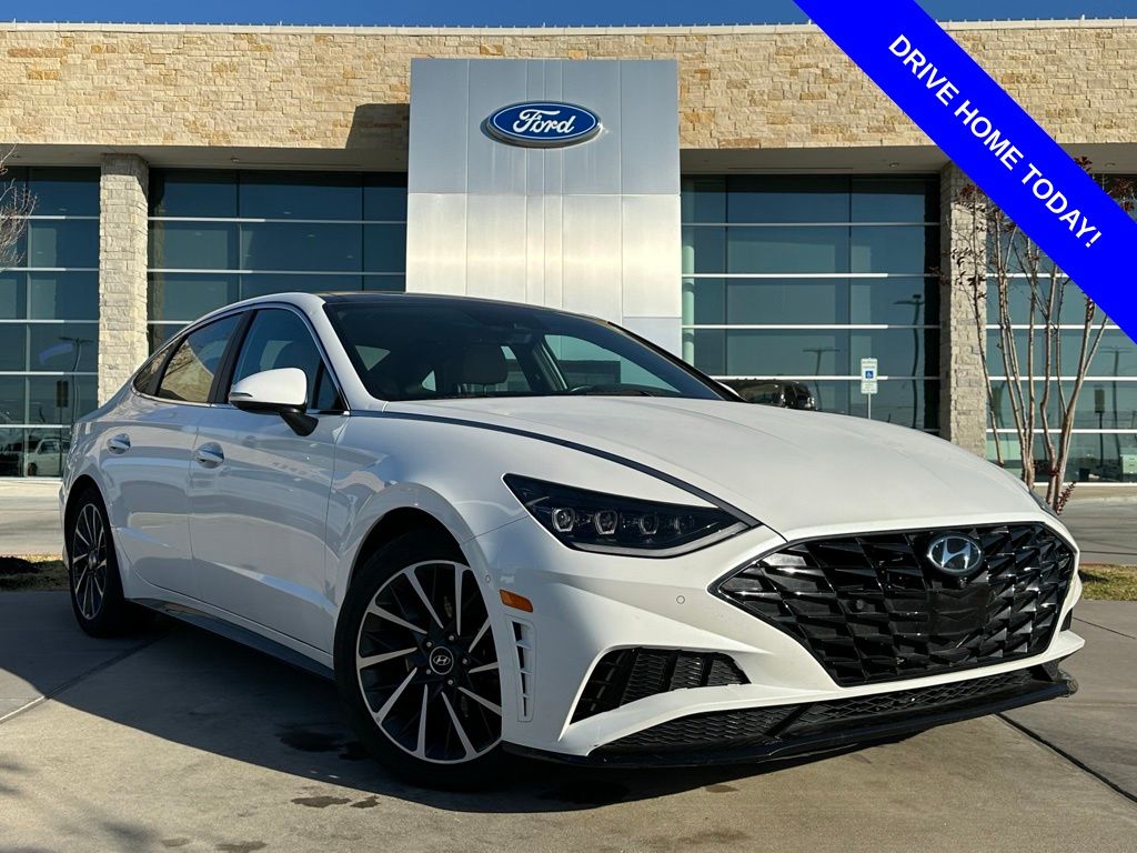 2022 Hyundai Sonata Limited
