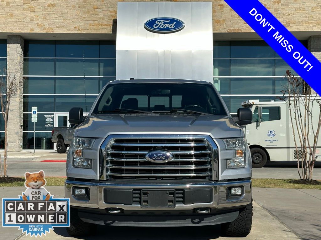 2016 Ford F-150 XLT photo 2