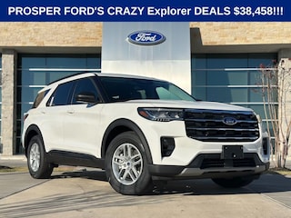 2026 Ford Explorer Active SUV