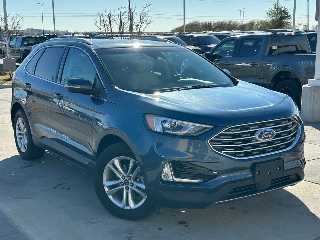 Used 2019 Ford Edge SEL SUV
