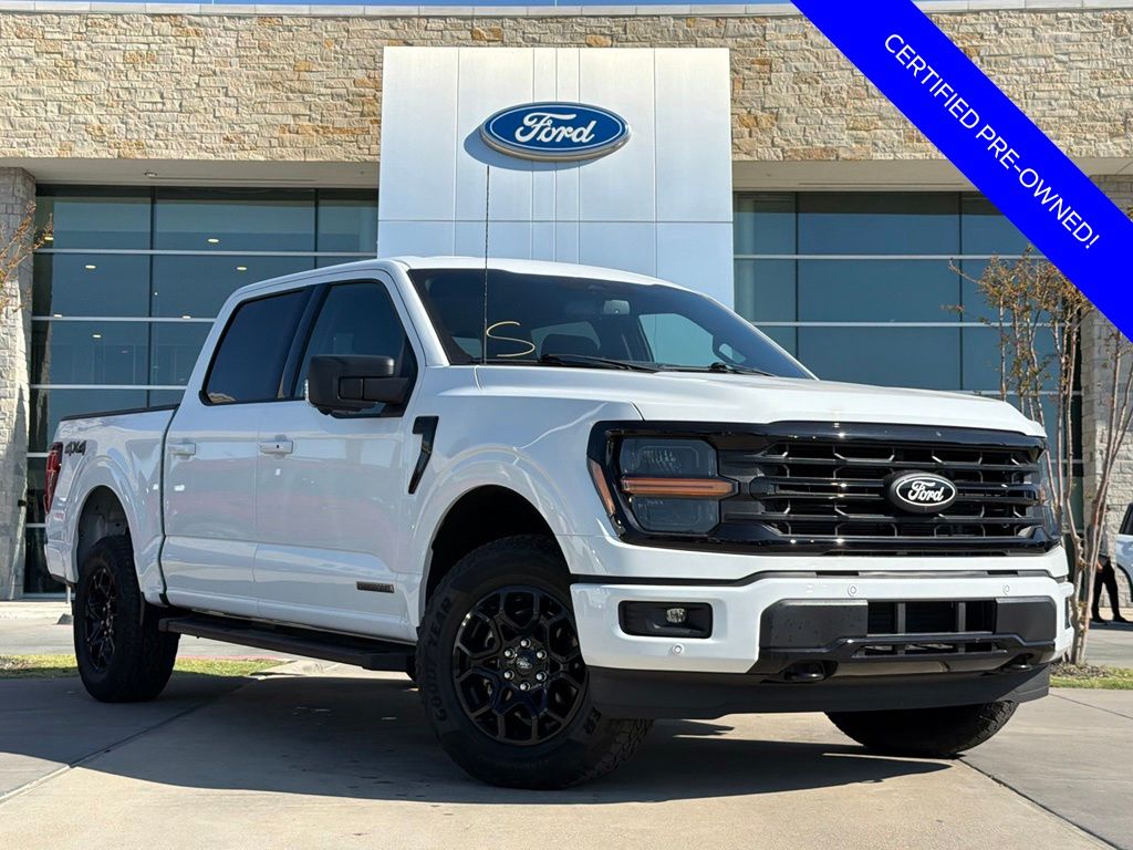 2024 Ford F-150