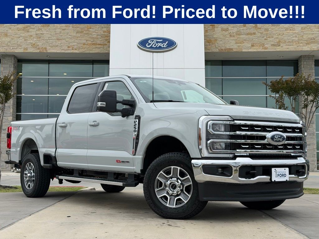 New 2026 Ford F-250 Lariat