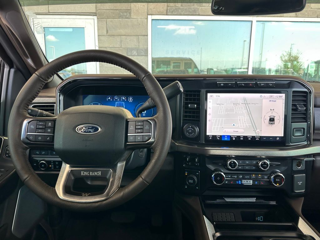2024 Ford F-250 King Ranch photo 3