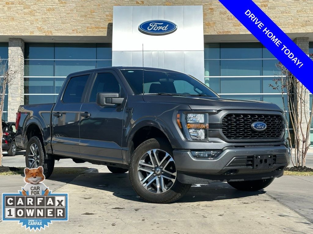 Used 2023 Ford F-150 XL Truck SuperCrew Cab