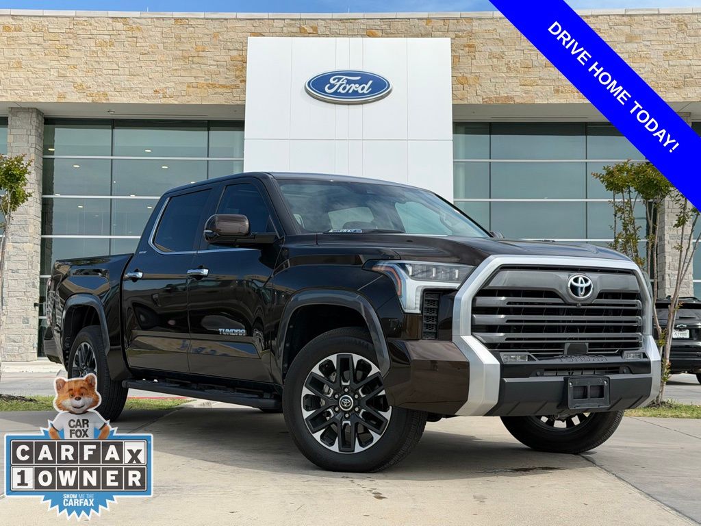 2024 Toyota Tundra
