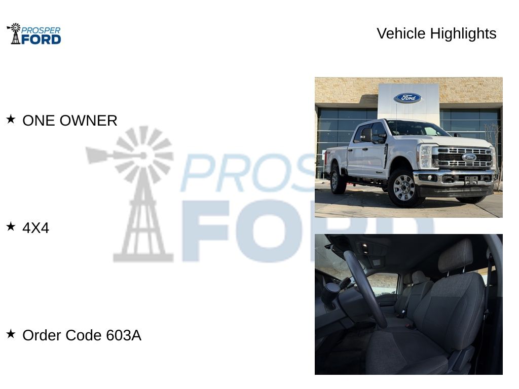 2024 Ford F-250 Super Duty XLT