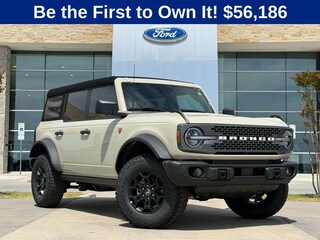 2026 Ford Bronco Badlands SUV