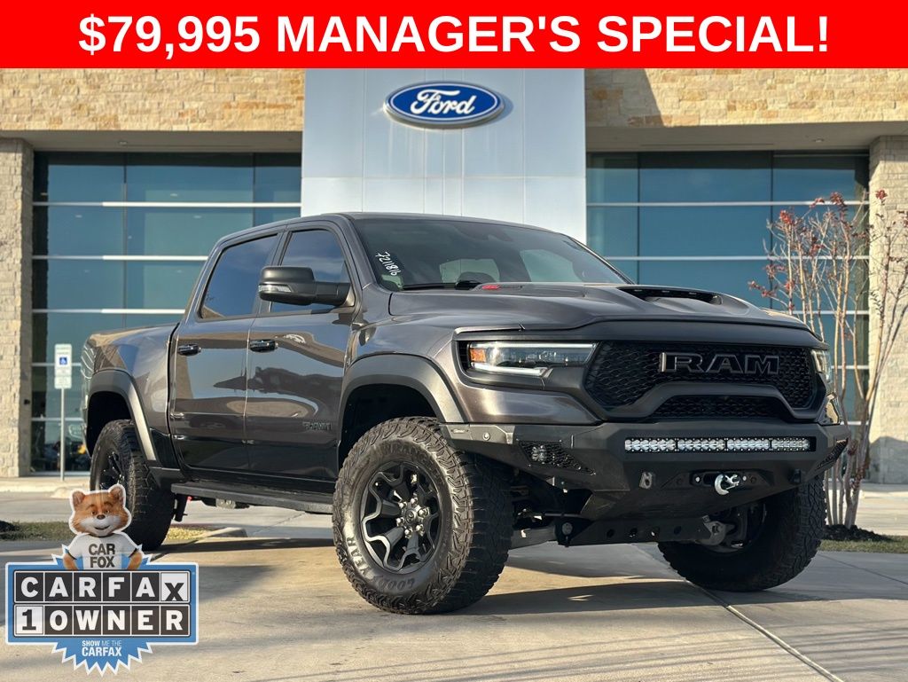 2023 RAM Ram 1500 Pickup TRX's photo