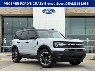 2026 Ford Bronco Sport Outer Banks&reg; SUV