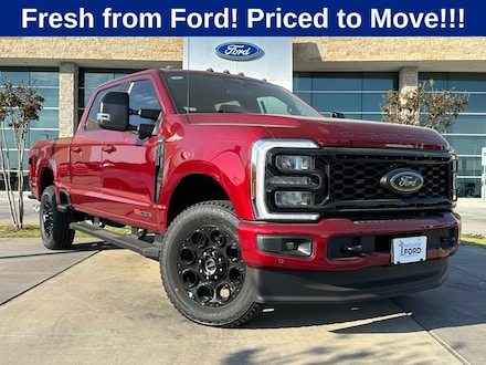 2026 Ford F-250 Lariat Truck Crew Cab