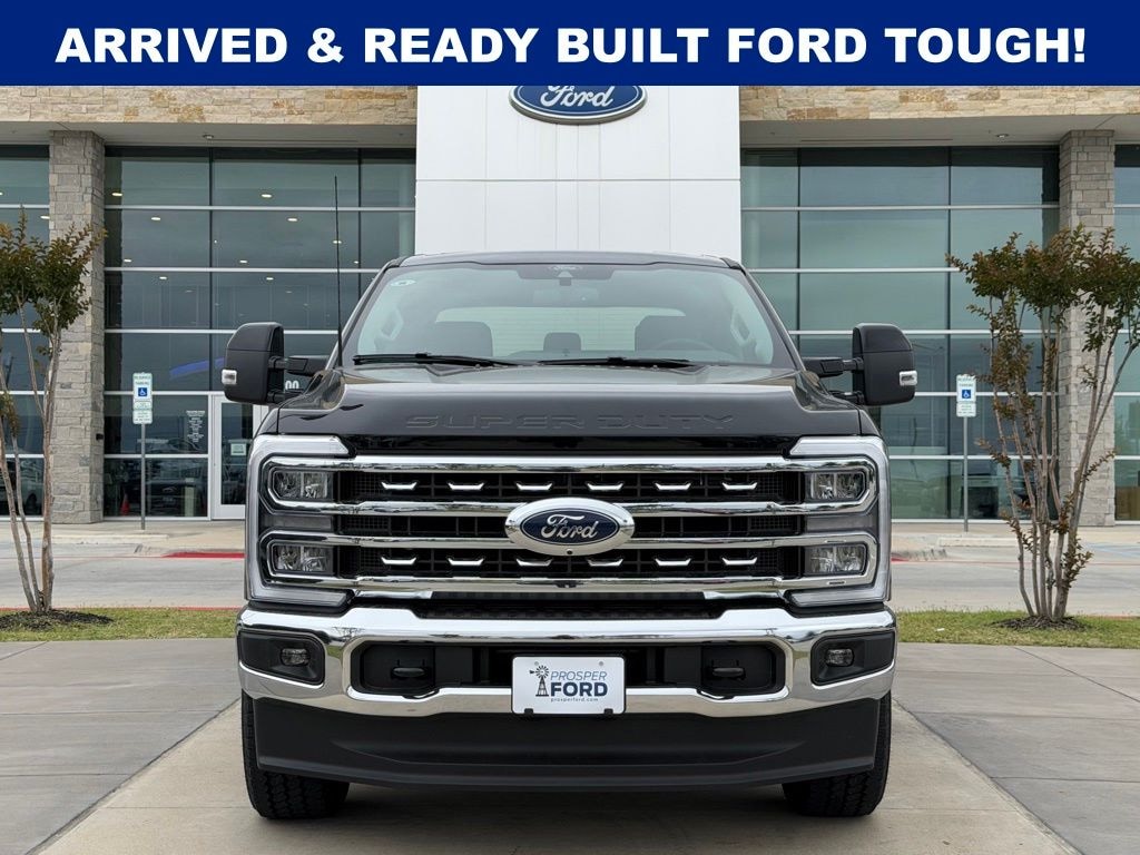 New 2026 Ford F-250 ® Lariat® Truck Crew Cab