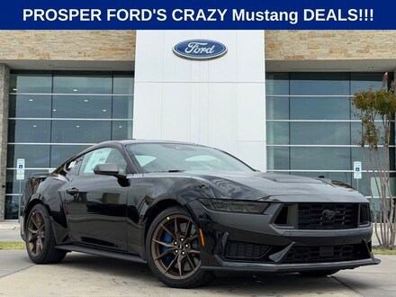 2026 Ford Mustang Dark Horse Coupe