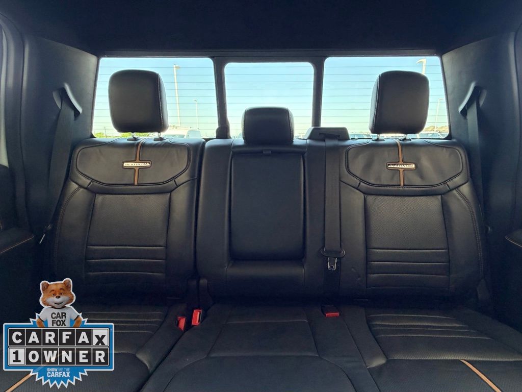 2024 Ford F-250 Super Duty Platinum - Photo 26