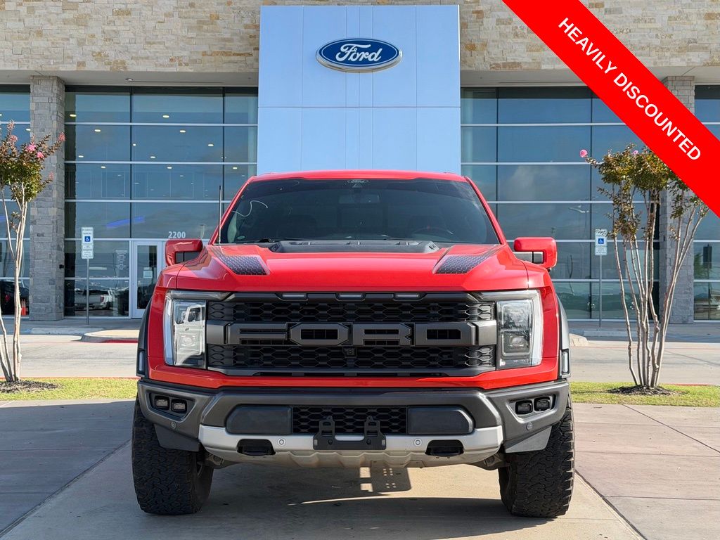 2022 Ford F-150 Raptor - Photo 2