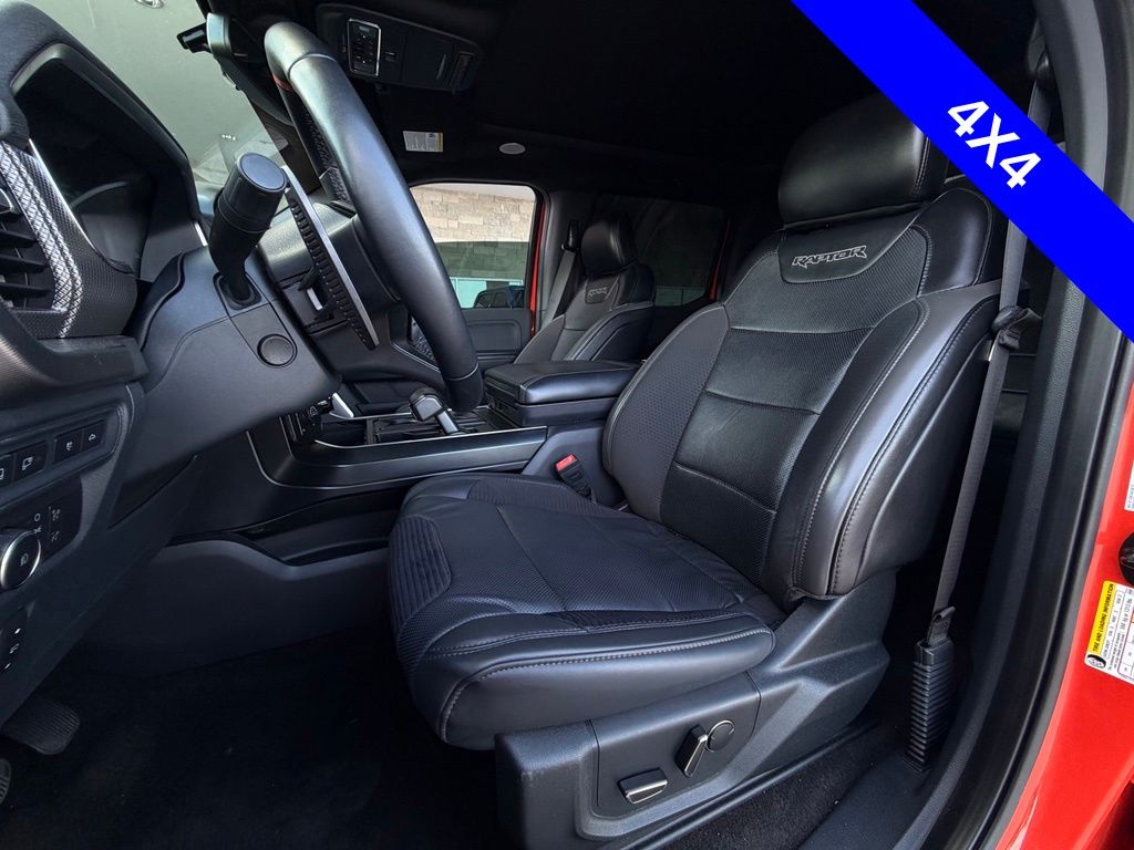 2022 Ford F-150 Raptor - Photo 4