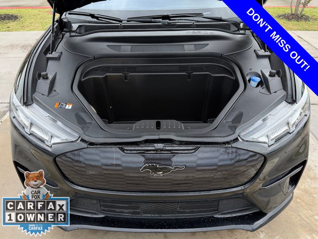 Used 2023 Ford Mustang Mach-E GT AWD with VIN 3FMTK4SE3PMA57433 for sale in Prosper, TX