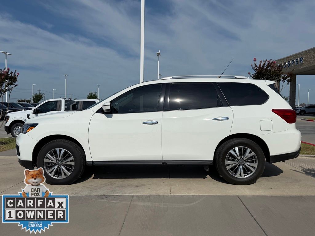 2020 Nissan Pathfinder S - Photo 9