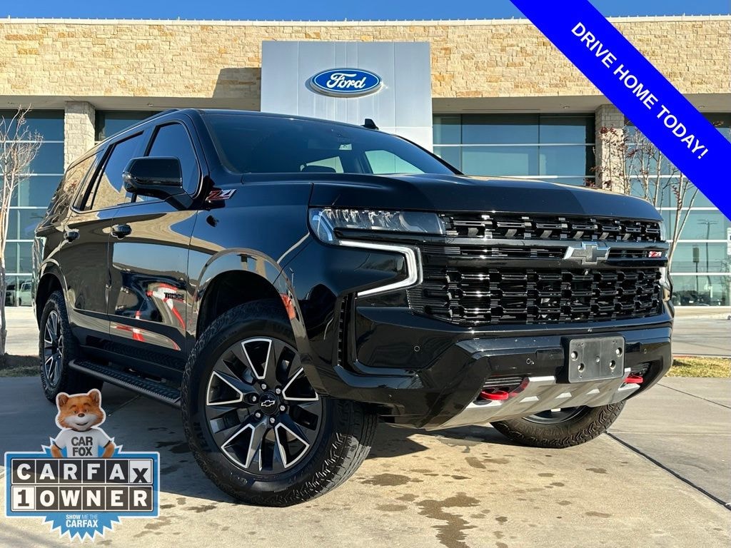 Used 2023 Chevrolet Tahoe Z71 SUV