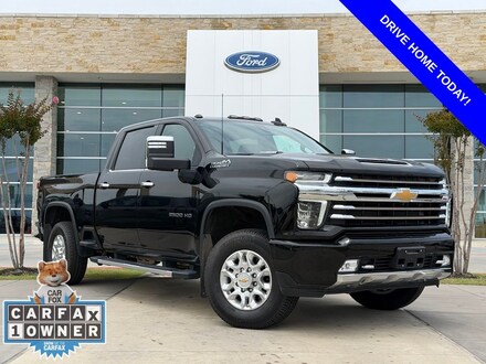 2023 Chevrolet Silverado 2500 HD High Country Truck Crew Cab
