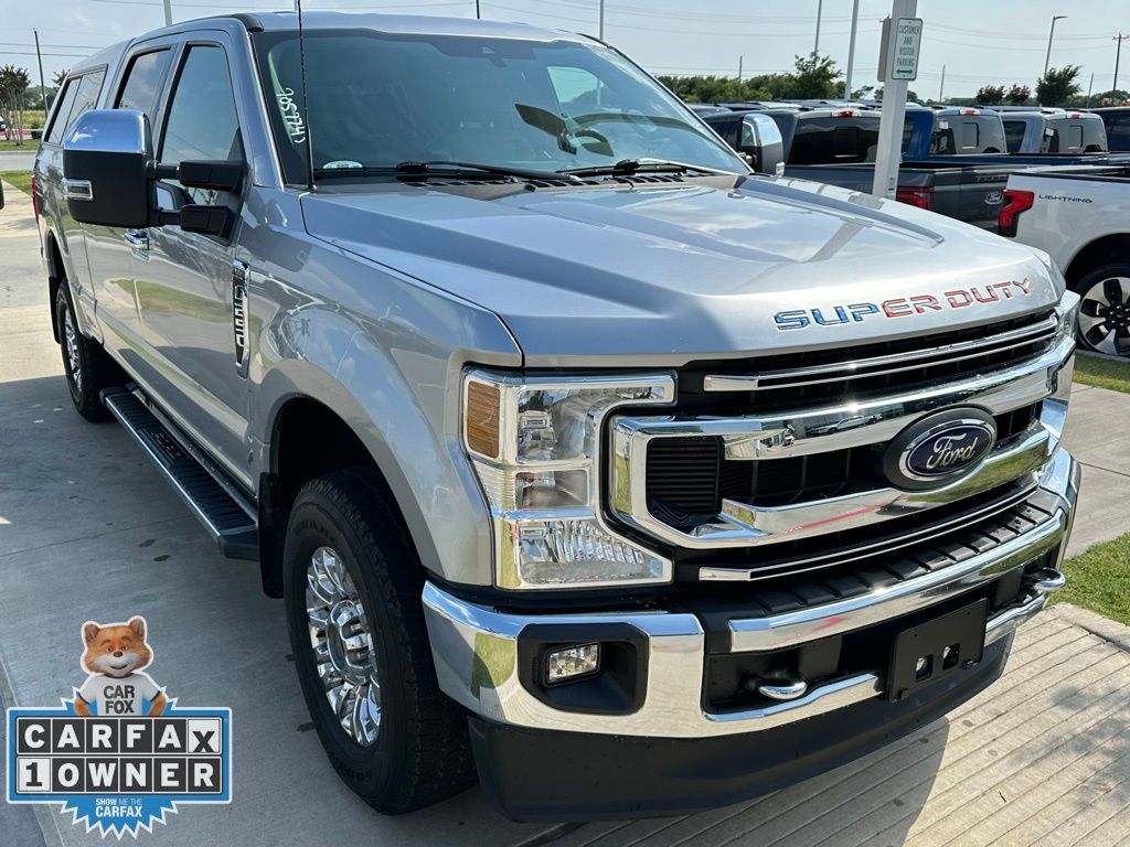 2021 Ford F-250 XLT photo 3