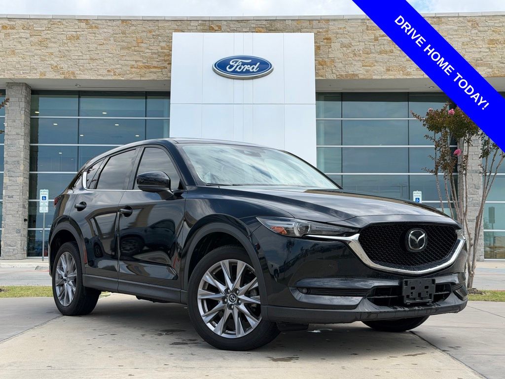 2019 Mazda CX-5 Grand Touring Auto's photo
