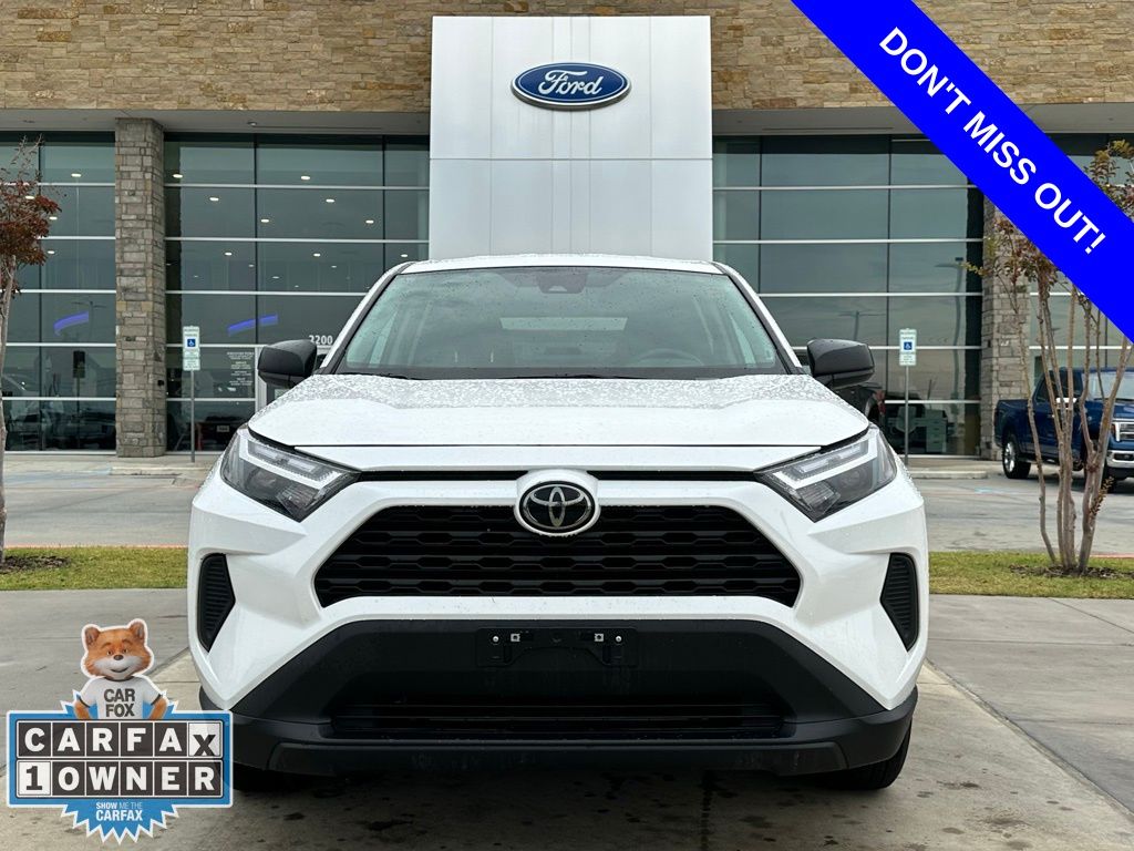 Used 2024 Toyota RAV4 LE with VIN 2T3F1RFV7RW466130 for sale in Northfield, Minnesota
