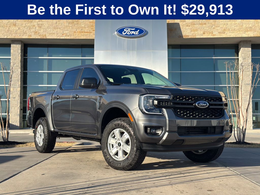2025 Ford Ranger XL