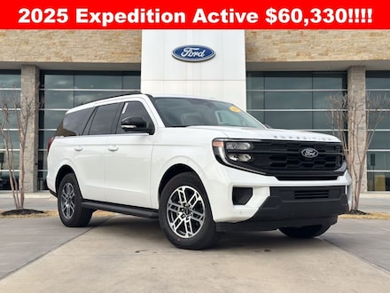 2025 Ford Expedition Active SUV