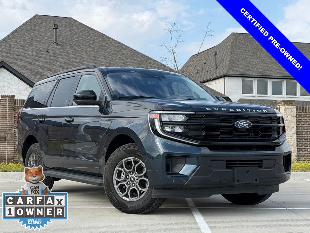2025 Ford Expedition Active RWD