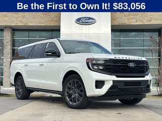 2025 Ford Expedition Max Platinum SUV