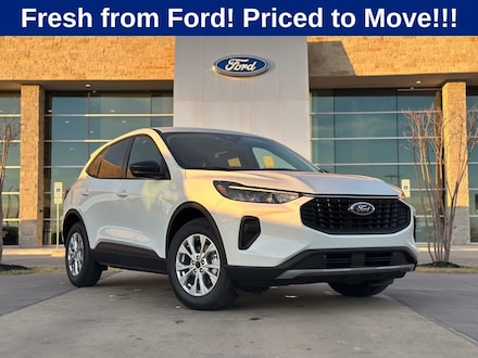 2026 Ford Escape Active SUV