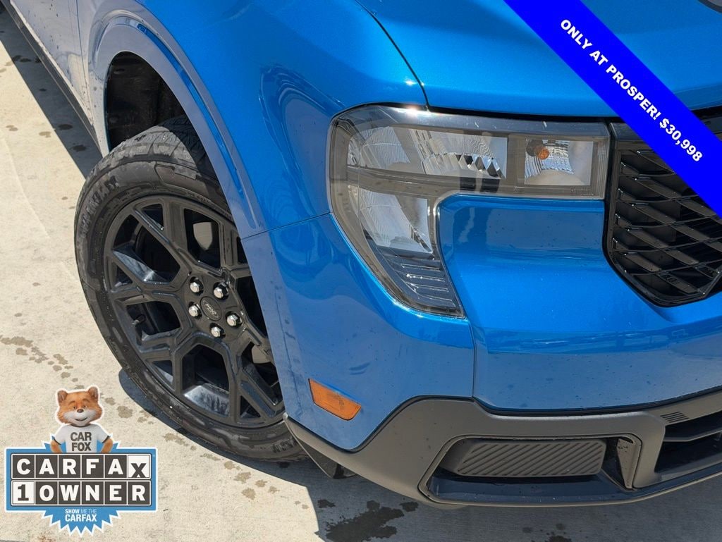 Certified 2025 Ford Maverick XLT Truck SuperCrew