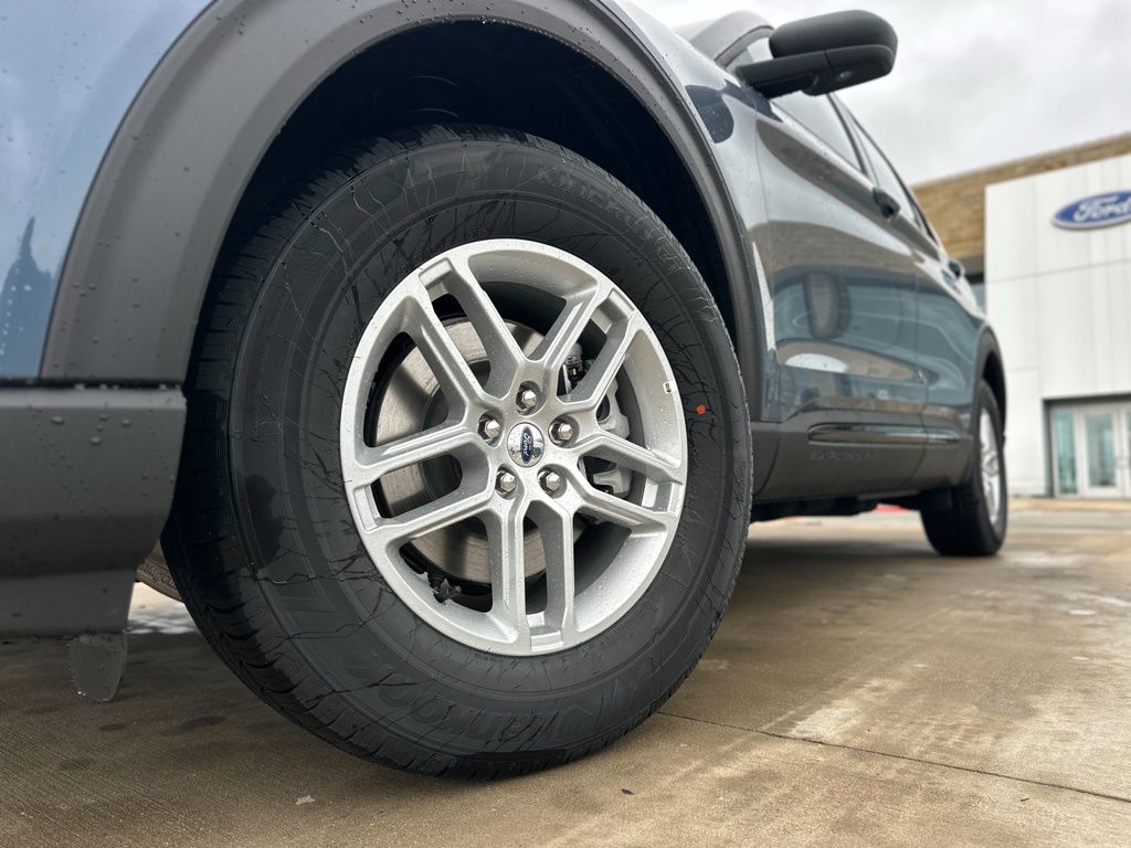 2026 Ford Explorer Active - Photo 22