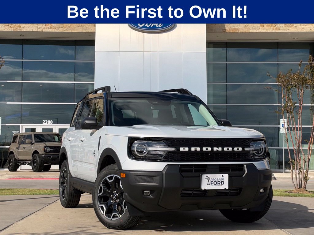 2026 Ford Bronco Sport
