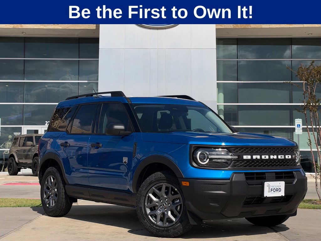 2026 Ford Bronco Sport