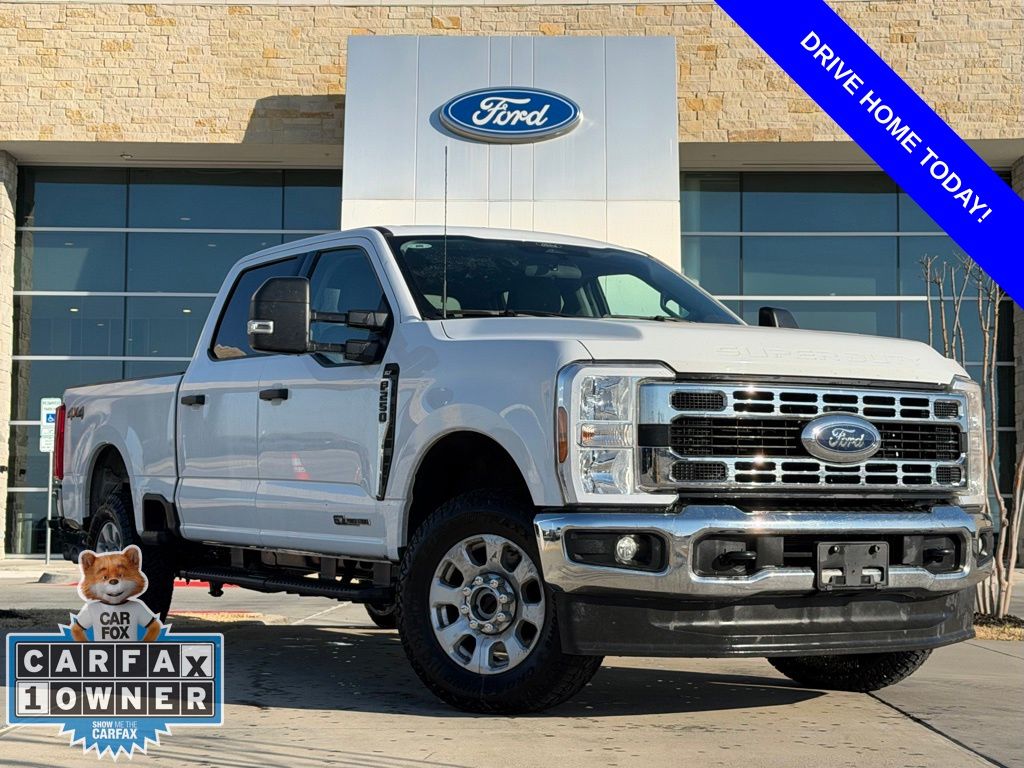 2024 Ford F-250 Super Duty