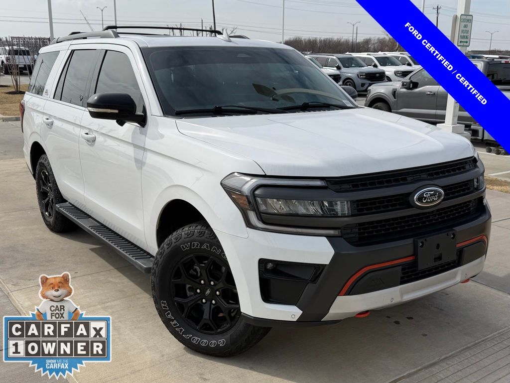 2024 Ford Expedition Timberline