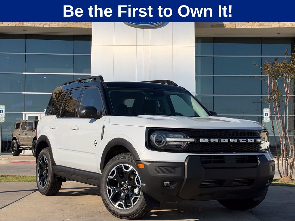 2026 Ford Bronco Sport